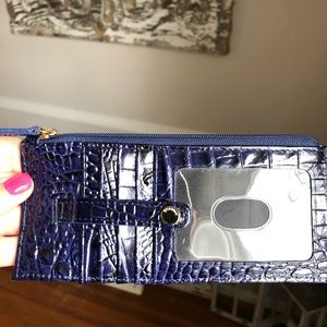 Brahmin Brand Wallet Like New!